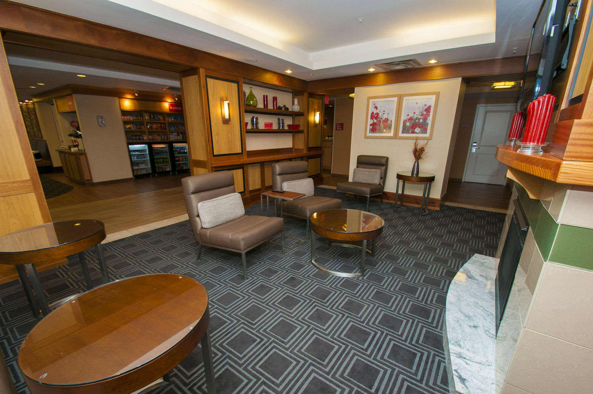 Towneplace Suites By Marriott Scranton Wilkes-Barre Moosic Bagian luar foto